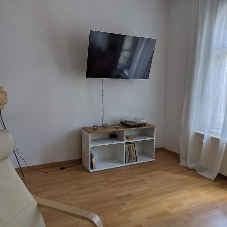Wohnung In Hallischer Innenstadt Halle  Exterior photo