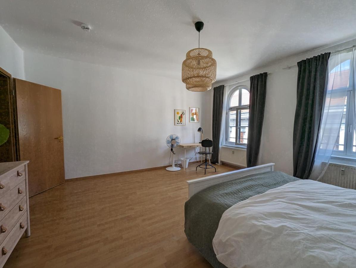 Wohnung In Hallischer Innenstadt Halle  Exterior photo