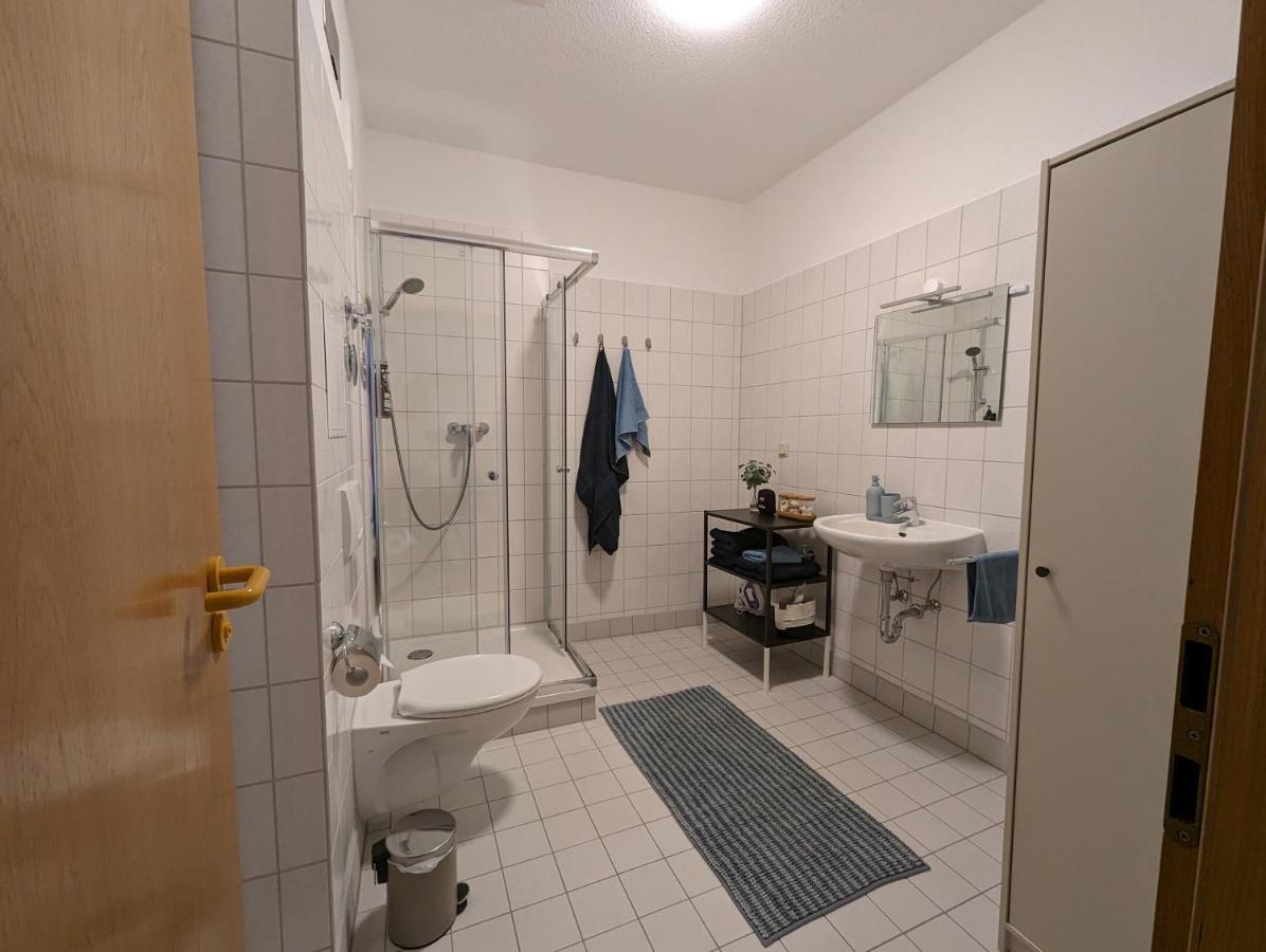 Wohnung In Hallischer Innenstadt Halle  Exterior photo
