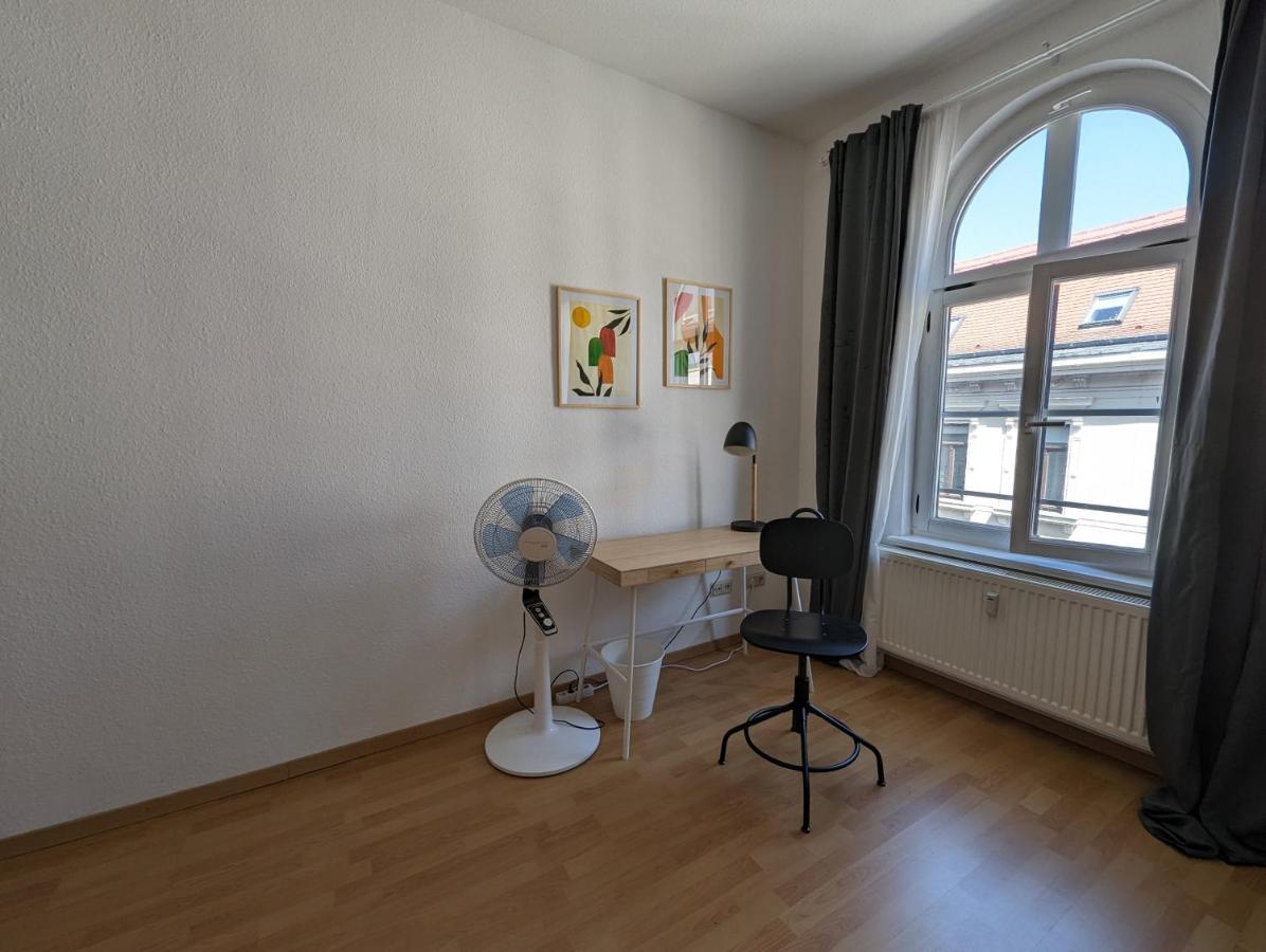 Wohnung In Hallischer Innenstadt Halle  Exterior photo